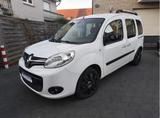Renault Kangoo ENERGY dCi 90 LIMITED Klimaautomatik - Renault Kangoo: Dci