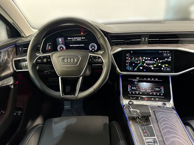A6 Limousine 50 TFSI e QUAT ADVANCED +HD-MATRIX+