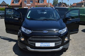 Ford EcoSport  1.0 EcoBoost Titanium NaviLederSHPD