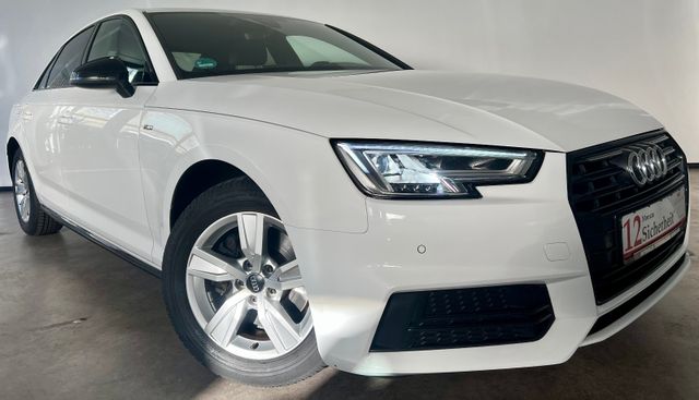 Audi A4 Lim. sport,S-Line,Virtual,Temp,LED,2xPDC,