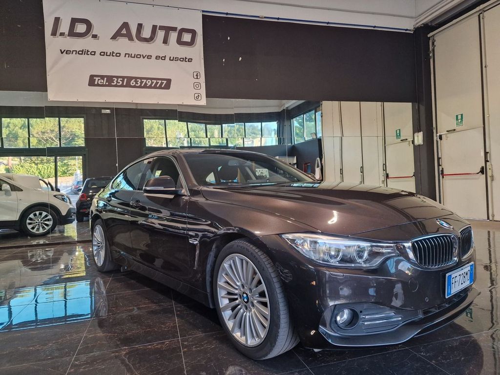 Image of BMW 420