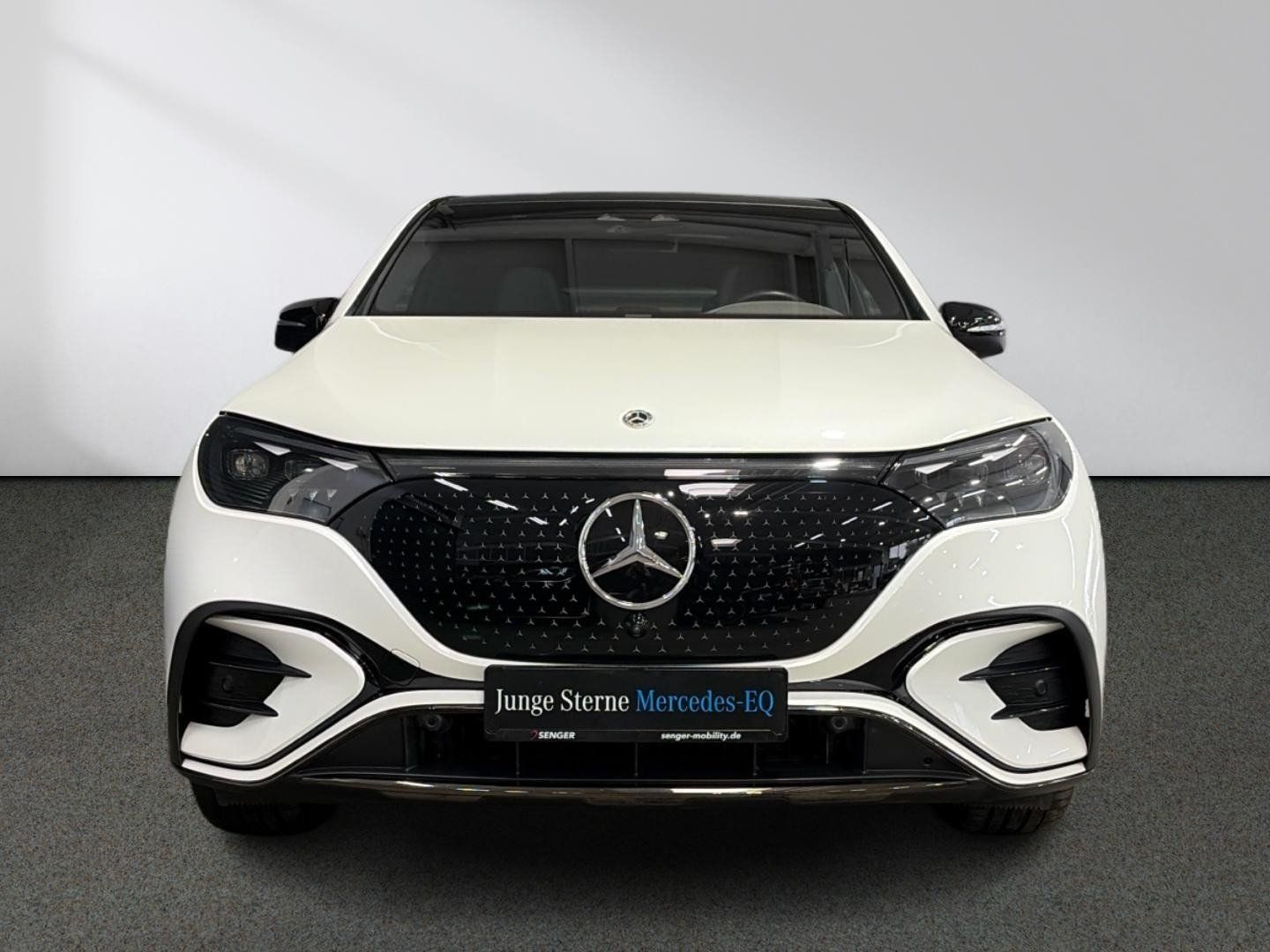 Mercedes-Benz EQE 500 4M SUV AMG Premium Night Pano HUD AHK foto 5