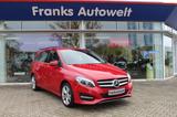 Mercedes-Benz B 200 Urban Style Edition/AHK/Standheizung - gebrauchte Mercedes-Benz B 200 aus dem Jahr 2018