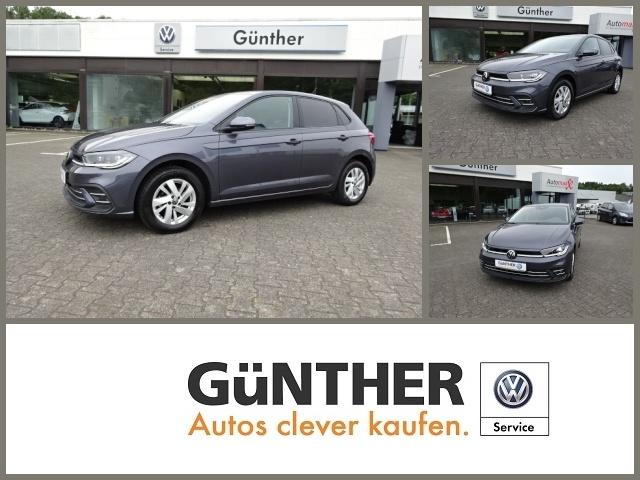 Volkswagen Polo 1.0 TSI Style*Climatronic*RFK*SHZ Klima