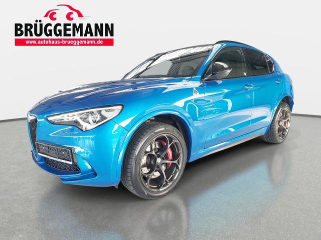 Alfa Romeo STELVIO 2.9 V6 BI-TURBO Q4 QUADRIFOGLIO MJ 21