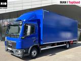 MAN TGL 8.220 4x2 BL,LED,NAVI,LBW,AUTOMATIK Euro6 ZV - MAN Le 220