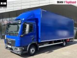MAN TGL 8.220 4x2 BL,LED,NAVI,LBW,AUTOMATIK Euro6 ZV - MAN 220 le