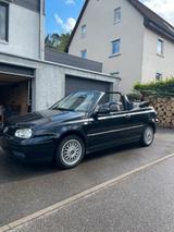 Volkswagen Vw Golf 4 Cabrio 1.9 TDI - Volkswagen Golf aus 2000: TDI