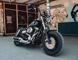 Harley-Davidson Fat Bob  - Harley-Davidson Motorräder in München
