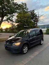 Volkswagen VW CADDY 102 PS Kastenwagen | EZ: 2018 | K... - Volkswagen Caddy: Kastenwagen
