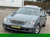 Mercedes-Benz E 220 CDI.Automatik.1 Hand.4 x Sitzheizung.Leder - gebrauchte Mercedes-Benz E 220 aus dem Jahr 2004