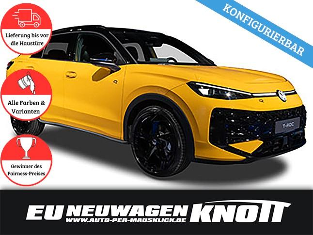 Volkswagen T-Roc Trend 1.5eTSI OPF DSG 116PS Modell 2026