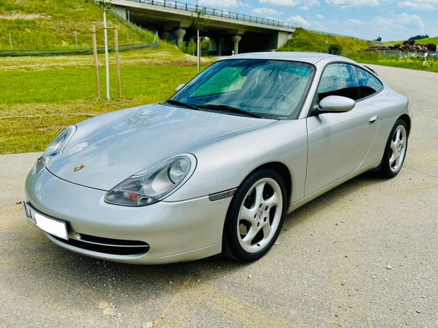 Porsche 996 Carrera Coupé Carrera 2 BOSE Litronic PSM