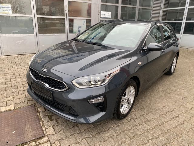 Kia cee'd / Ceed/Vision/Automatik/Rückfahrkamera