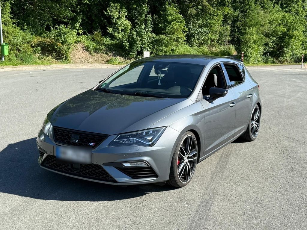 Image of Seat Leon