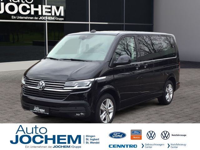 Volkswagen T6.1 Multivan Comfortline 4MOTION DSG Navi+AHK+L