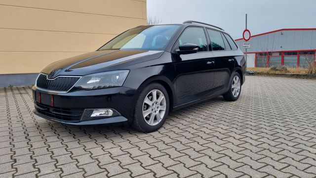 Skoda Fabia Combi Ambition