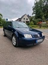 Volkswagen VW Bora 2.3L V5 BBS / AHK / Standheizung / - Volkswagen Bora: 2.3