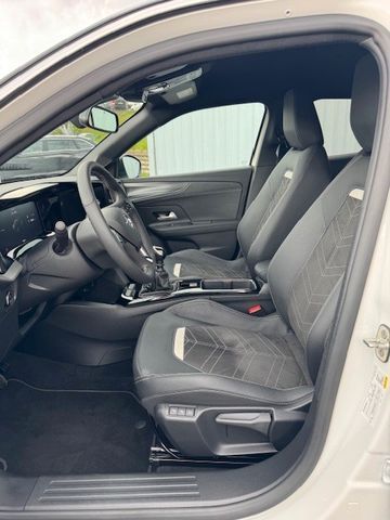 Fahrzeugabbildung Opel Mokka 1.2 Turbo Ultimate KlimaA,Navi,SHZ,ACC,PDC