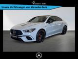 Mercedes-Benz CLA 45 AMG S 4M+ Coupe +SHZ+AMBIENTE+MEMORY+AHK - Mercedes-Benz CLA 45 AMG Jahreswagen