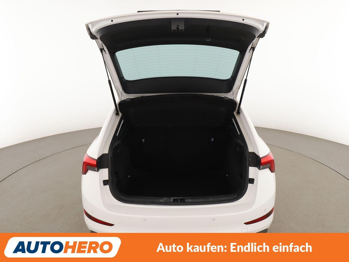 Skoda Scala 1.0 TSI Ambition*LED*TEMPO*PDC*, миниатюра 15