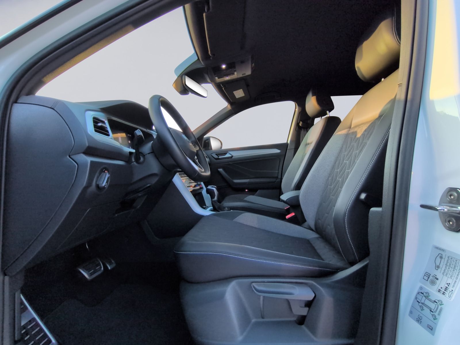 T-Roc 2.0 TDI DSG Goal KAMERA+AHK+NAVI