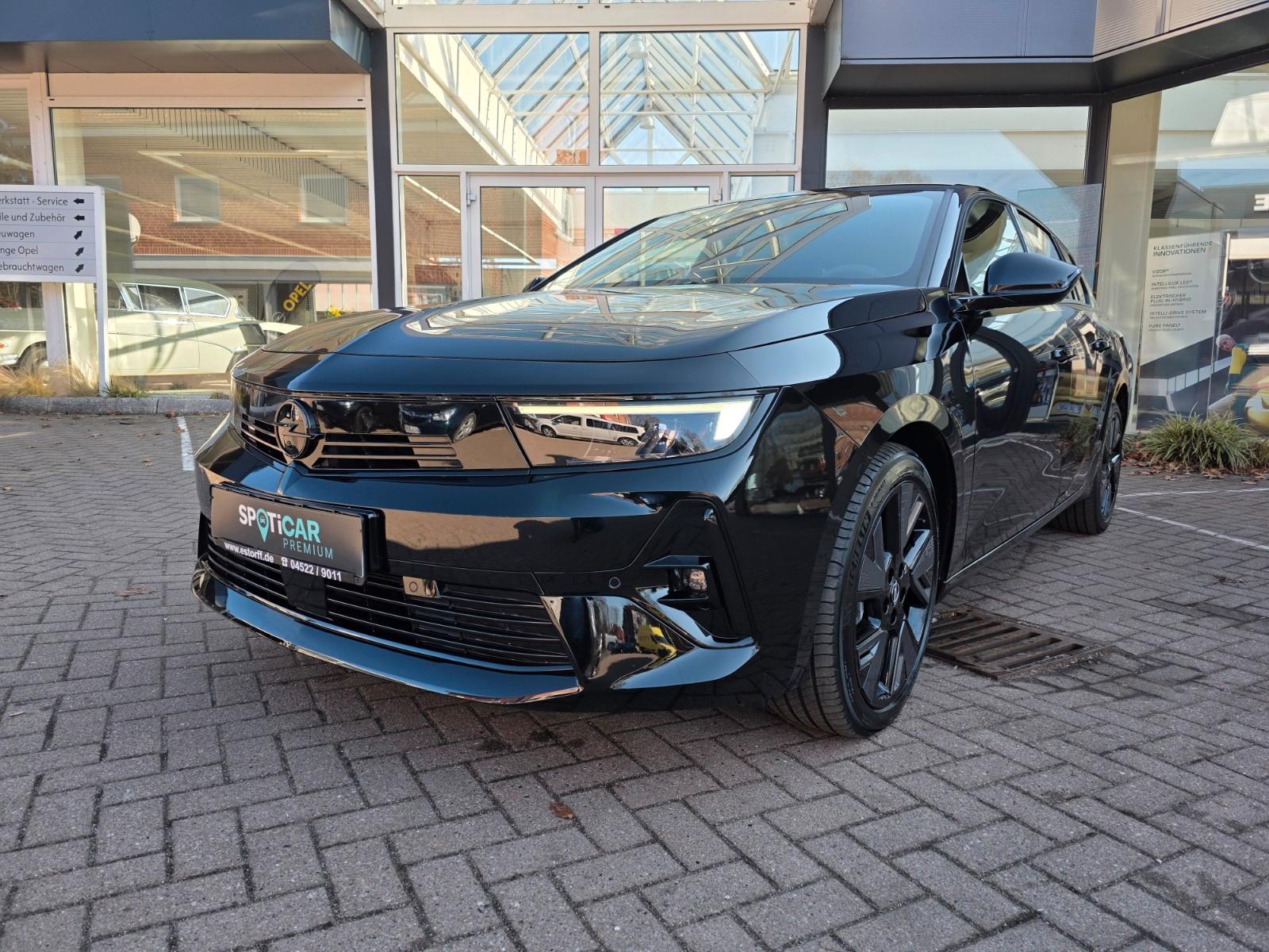 Opel Astra L Sports Tourer Electric GS