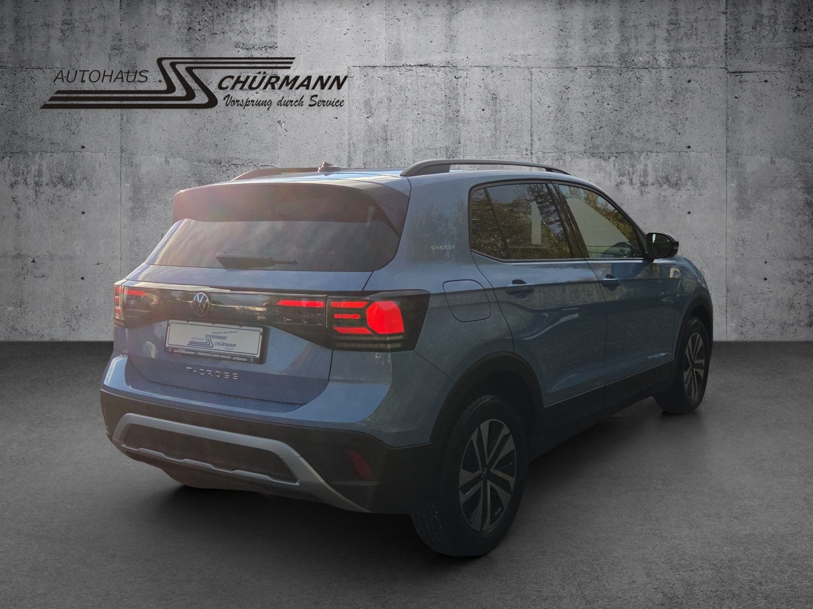 T-Cross ENERGY 1.0 TSI OPF 85 kW DSG AHK