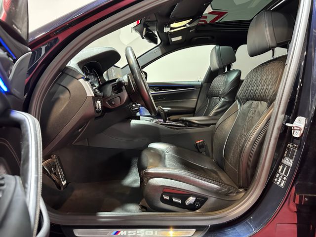 M550 i xDrive LED Navi Kamera - Bild 9
