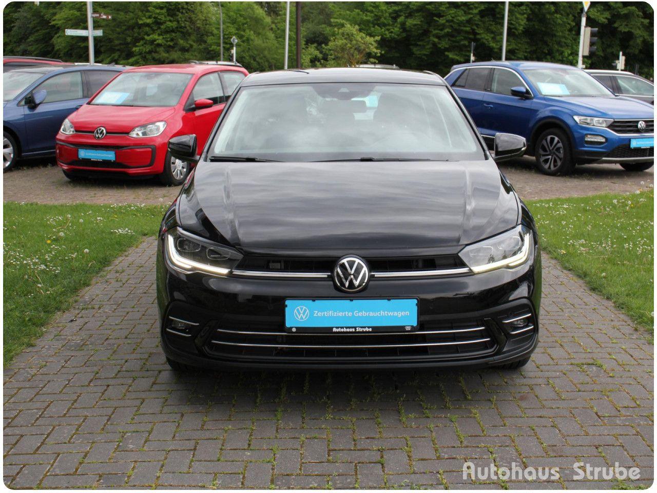 Volkswagen Polo STYLE 1.0 TSI IQ LIGHT APP CONNECT GJR SHZ