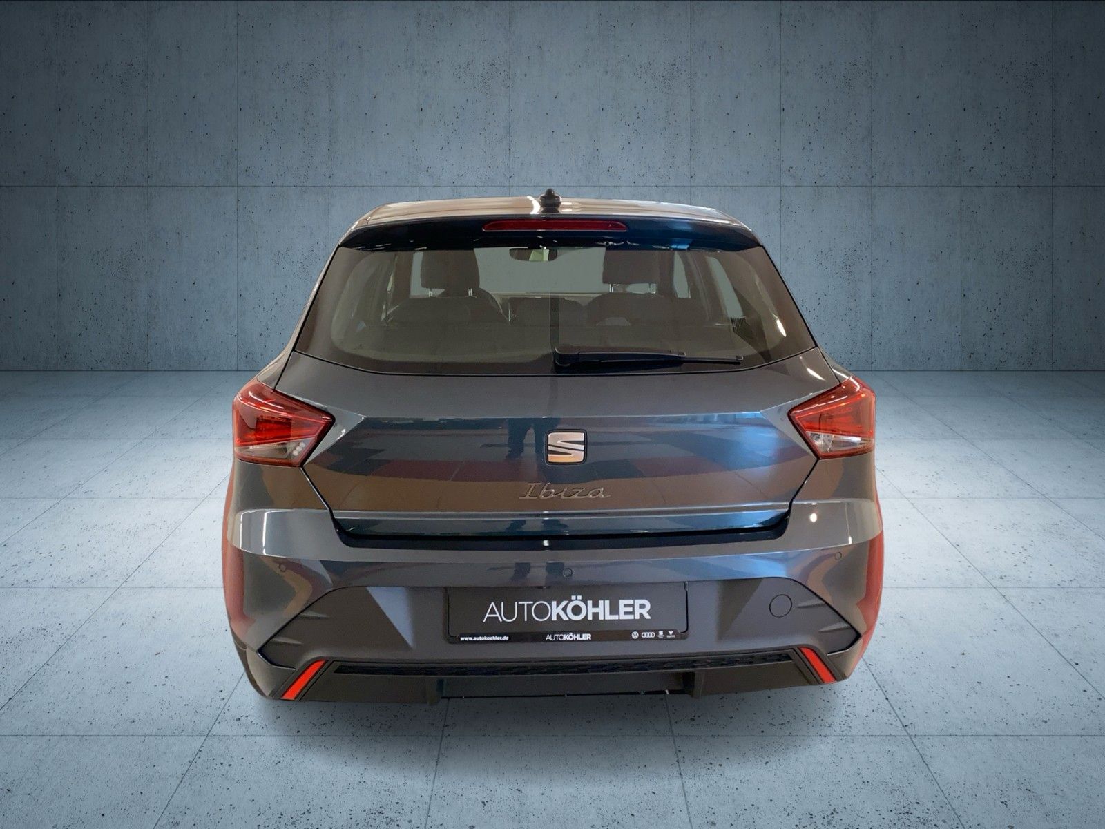 Seat Ibiza - Bild 4