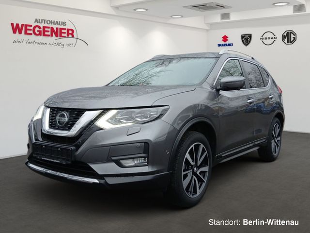 Nissan X-TRAIL 1.3 DIG-T DCT LED NAVI BOSE 360° PANO