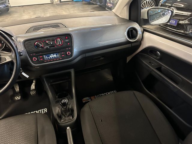 Seat Mii Style *KLIMA*TEMPOMAT*TÜV-062027*