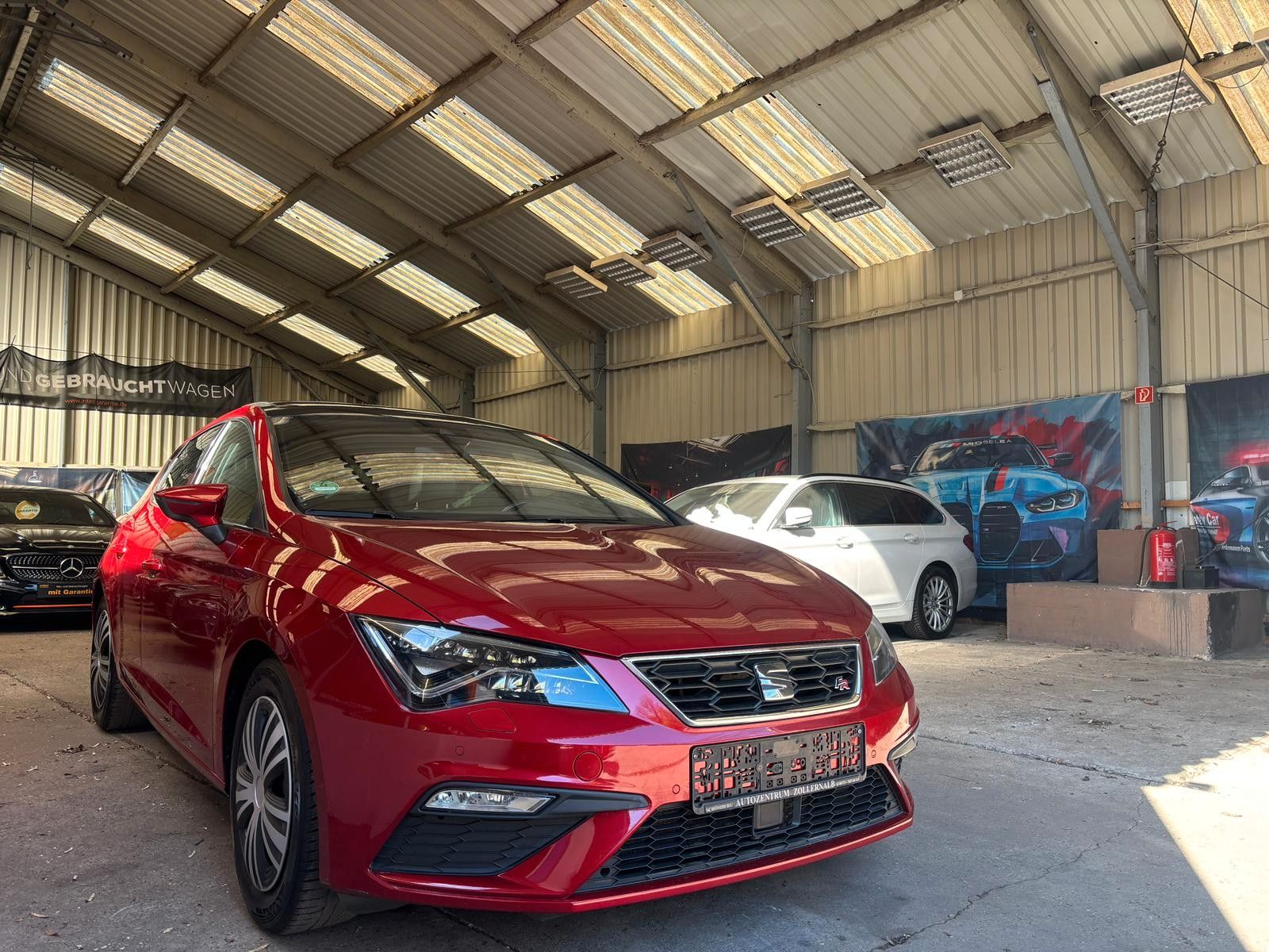 SEAT Leon