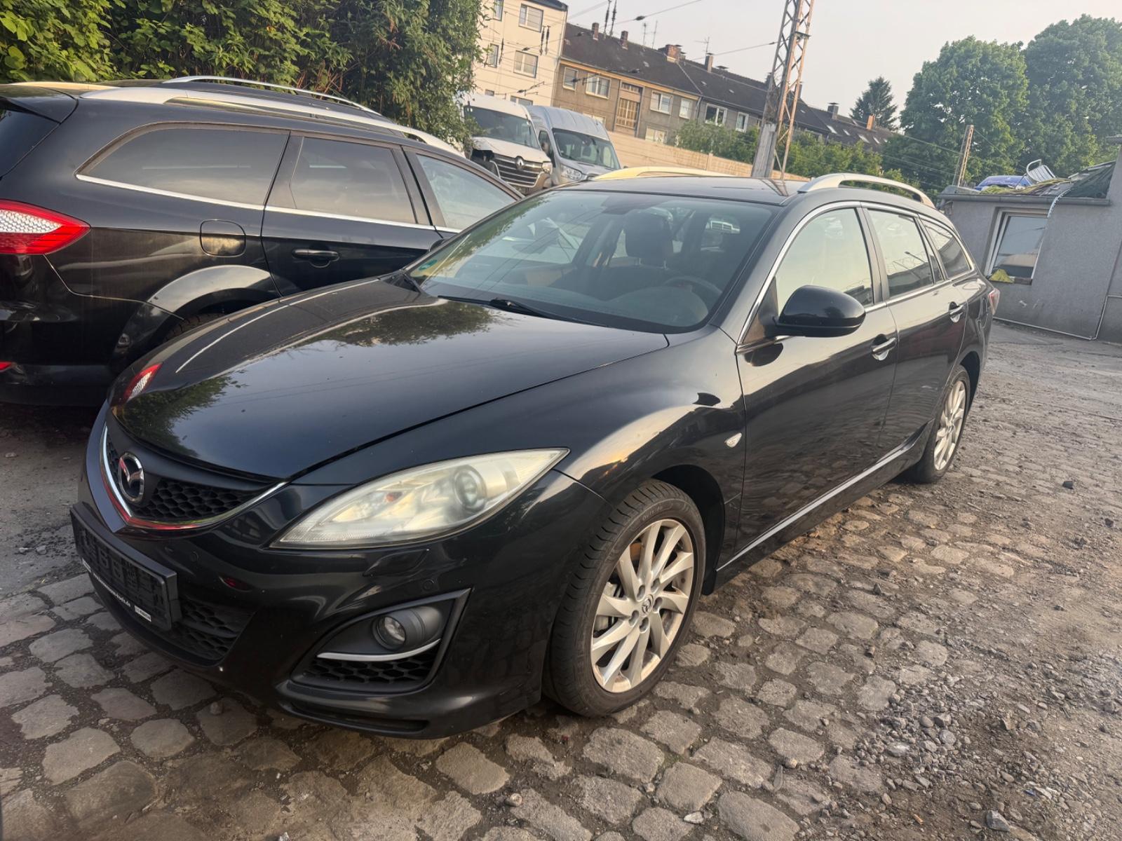 Mazda 6 Kombi 2.2 CRDT Active Klima