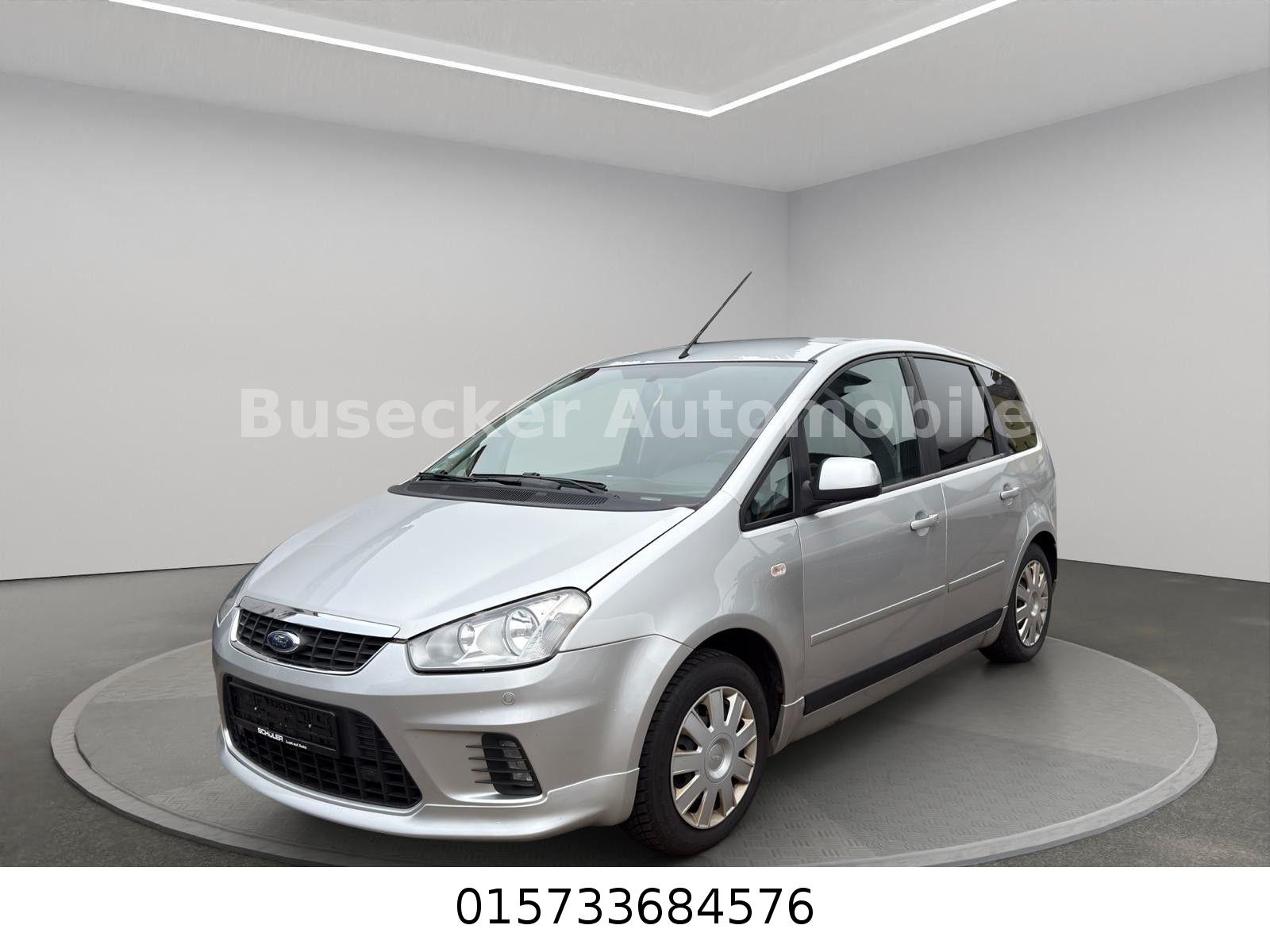 Ford C-Max C-MAX 1.8