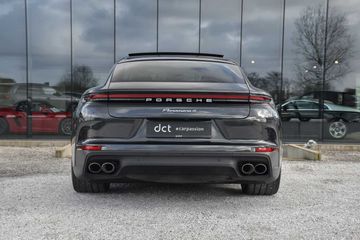 Porsche Panamera - 5