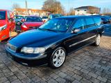 Volvo V70 2.4 Leder Alu AHK TÜV-neu - gebrauchte Volvo V70 aus dem Jahr 2000