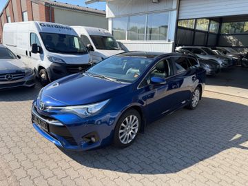 Toyota Avensis - 1