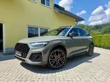 Audi Q5 Sportback 45 TFSI quattro edition one - Audi Q5 mit Benzin-Antrieb: Geländewagen