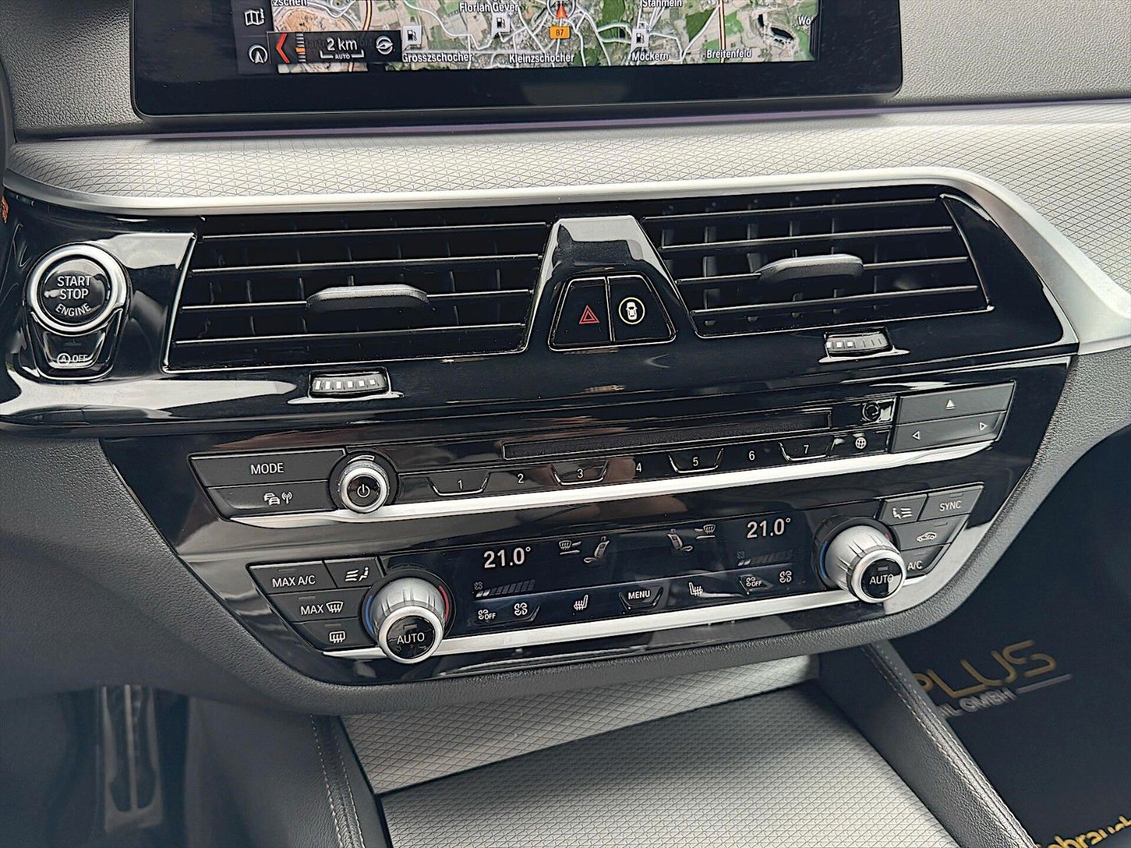 Fahrzeugabbildung BMW 530i M Sport Shadow Line *ACC*LED*Head-Up*360°*