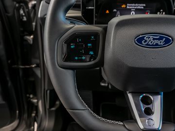 Ford Capri RWD Premium Digi Cockpit Navi Memorysi LED