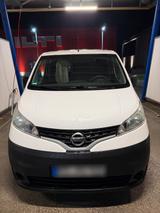 Nissan NV200 - Nissan NV200 aus 2016