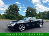 Mercedes-Benz SL 350 Roadster Deutsches Auto Automatik BOSE - Mercedes-Benz SL 350 Gebrauchtwagen in Kassel