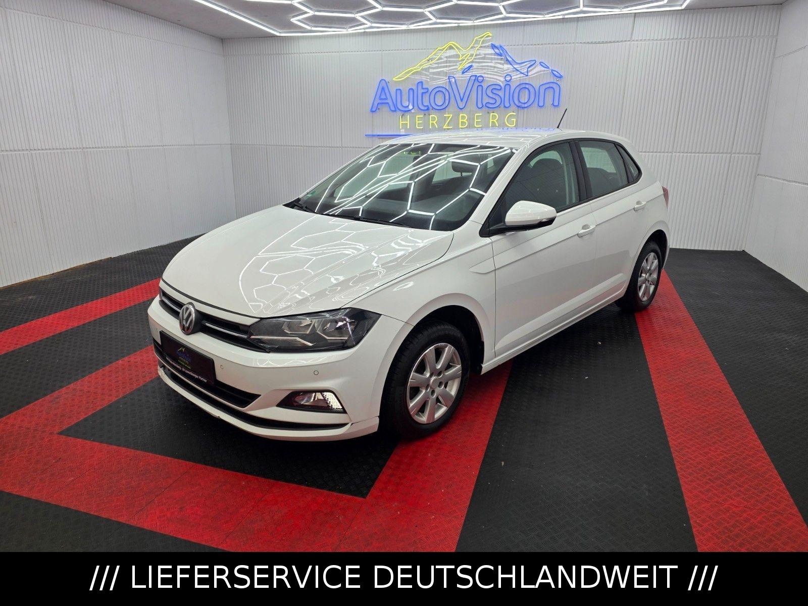 Volkswagen Polo VI 5 Tür. Comfortline Touch Sitzhzg LED