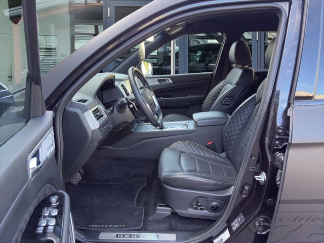 Ssangyong REXTON 2.2D 8AT 4WD °OFFROAD-Paket°BLACK-Paket°
