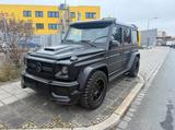 Mercedes-Benz G 63 AMG lang /AMG Brabus Breitbau Widebody Gold - Mercedes-Benz G-Klasse: Brabus