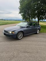 BMW 530i touring  - BMW 530 aus 2002: 530i