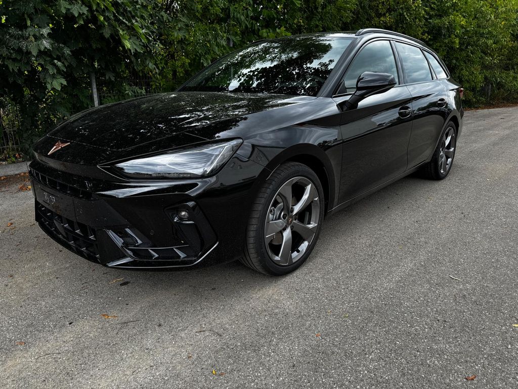 Image of Cupra Leon