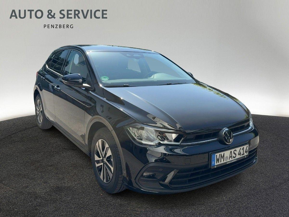 Volkswagen Polo ENERGY 1,0 l TSI I 70 kW I 5-Gang, миниатюра 4